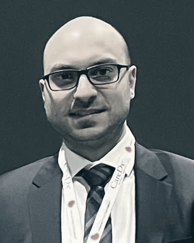 Michel Terzibachi, M.D.